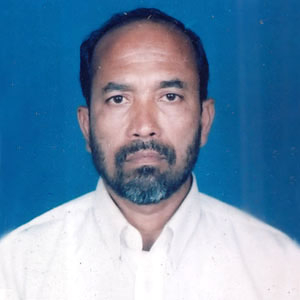 অধ্যক্ষ (ভারপ্রাপ্ত)